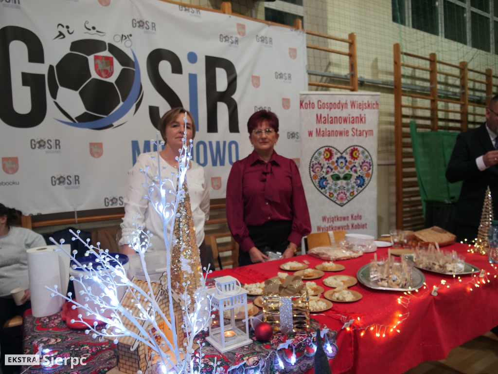 Wspólne Kolędowanie w Mochowie