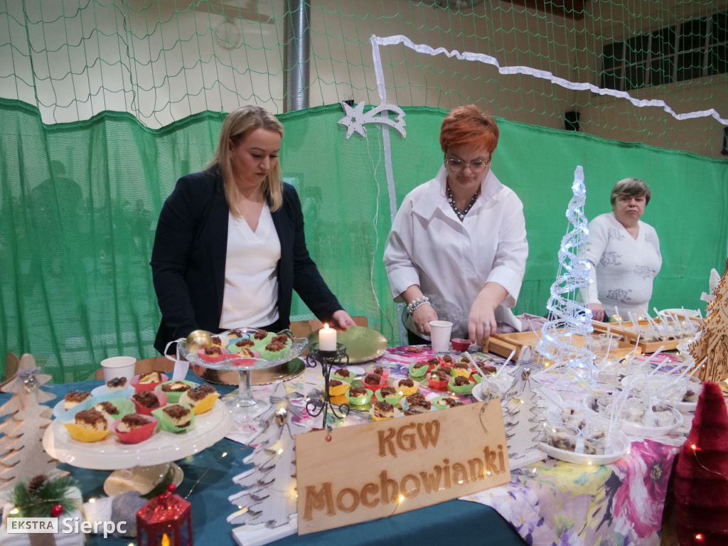 Wspólne Kolędowanie w Mochowie