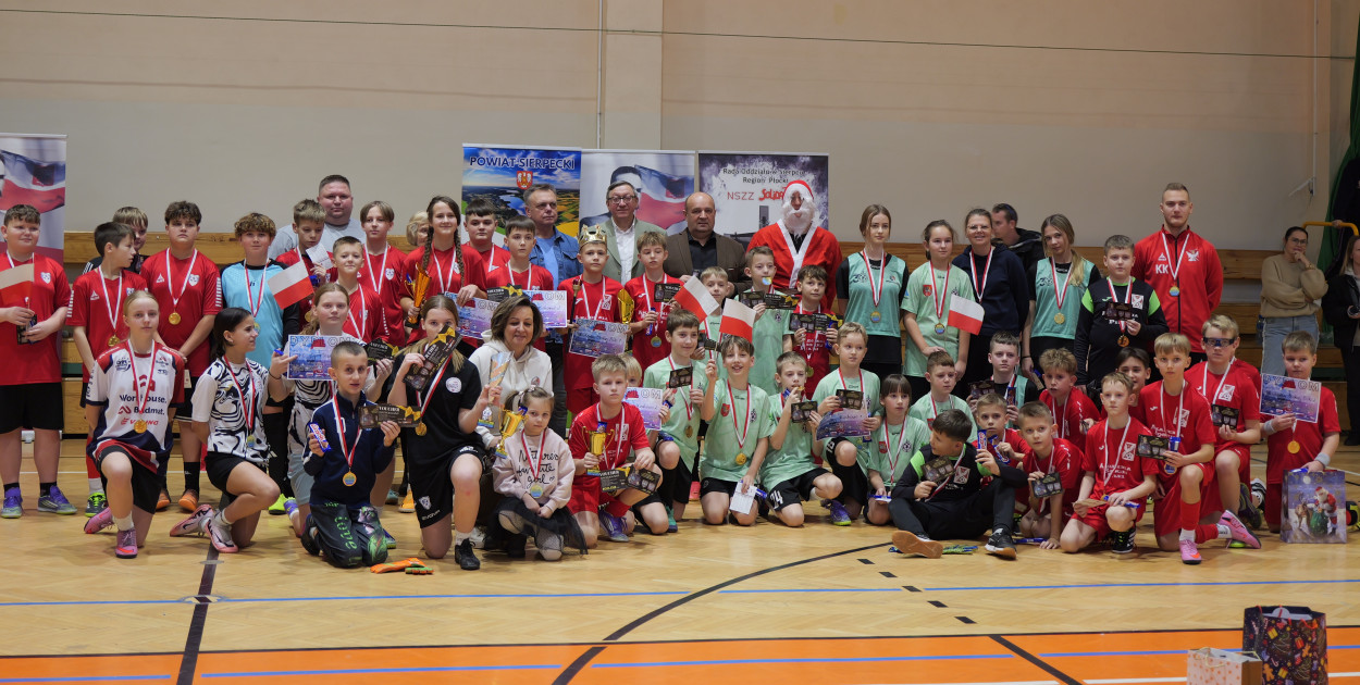 IV Świąteczny Turniej Piłki Nożnej