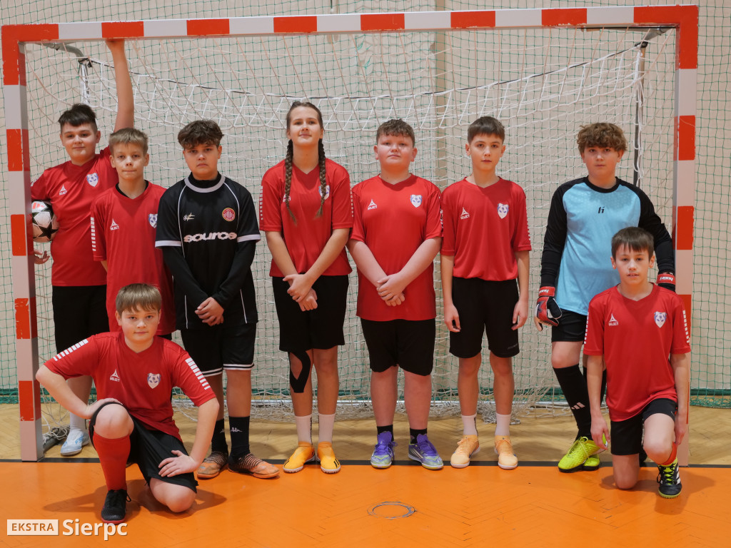 IV Świąteczny Turniej Piłki Nożnej