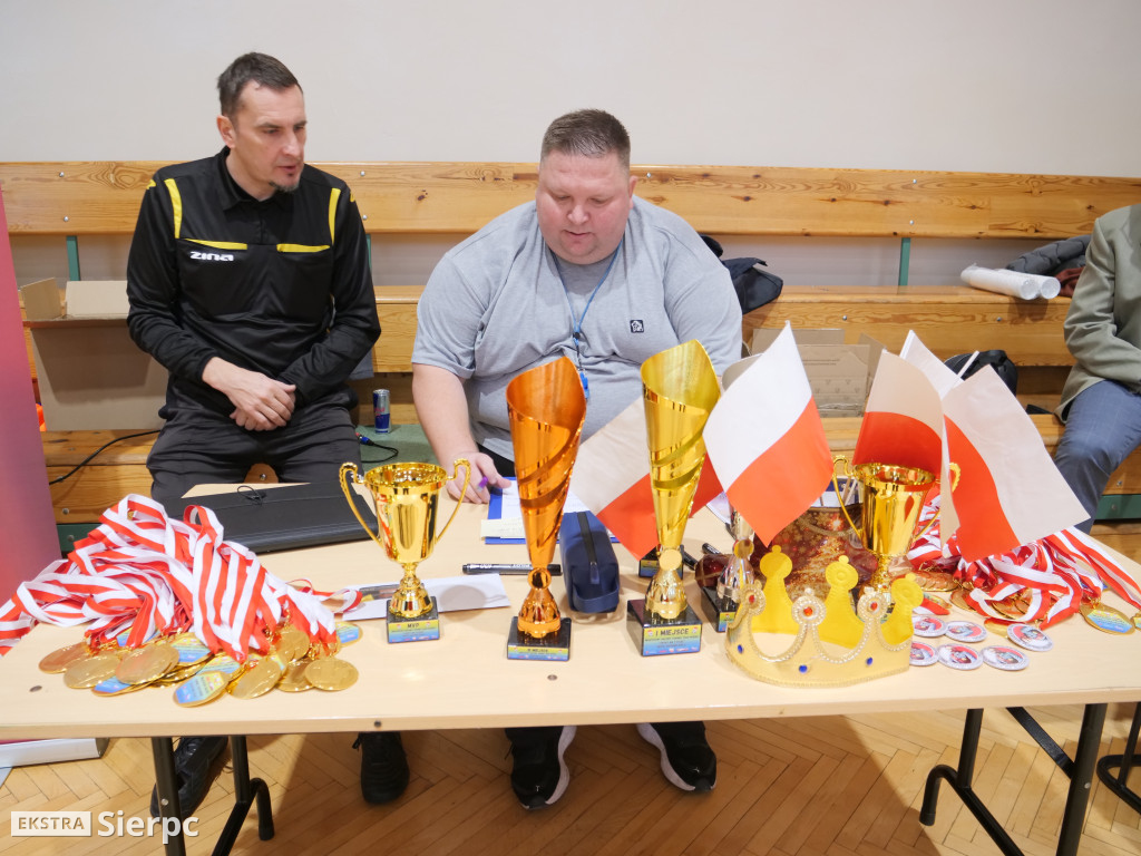 IV Świąteczny Turniej Piłki Nożnej