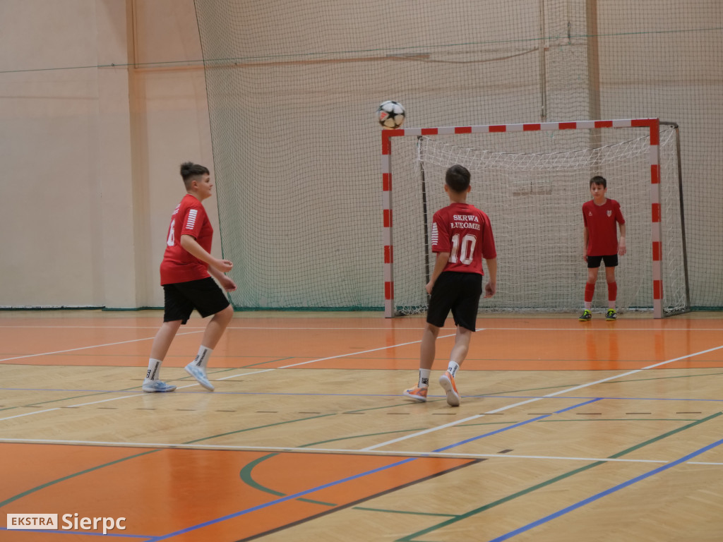 IV Świąteczny Turniej Piłki Nożnej