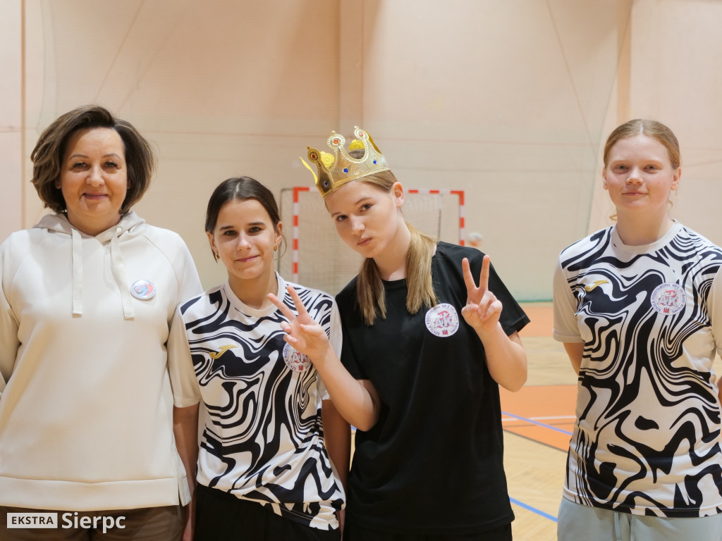 IV Świąteczny Turniej Piłki Nożnej