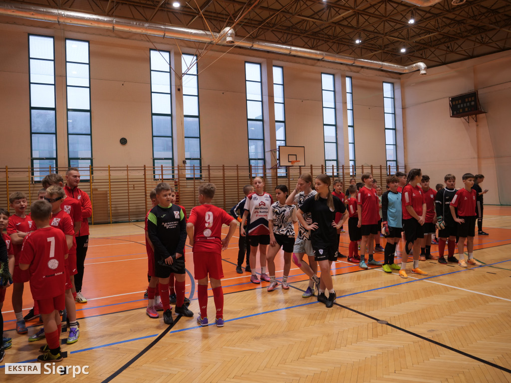 IV Świąteczny Turniej Piłki Nożnej