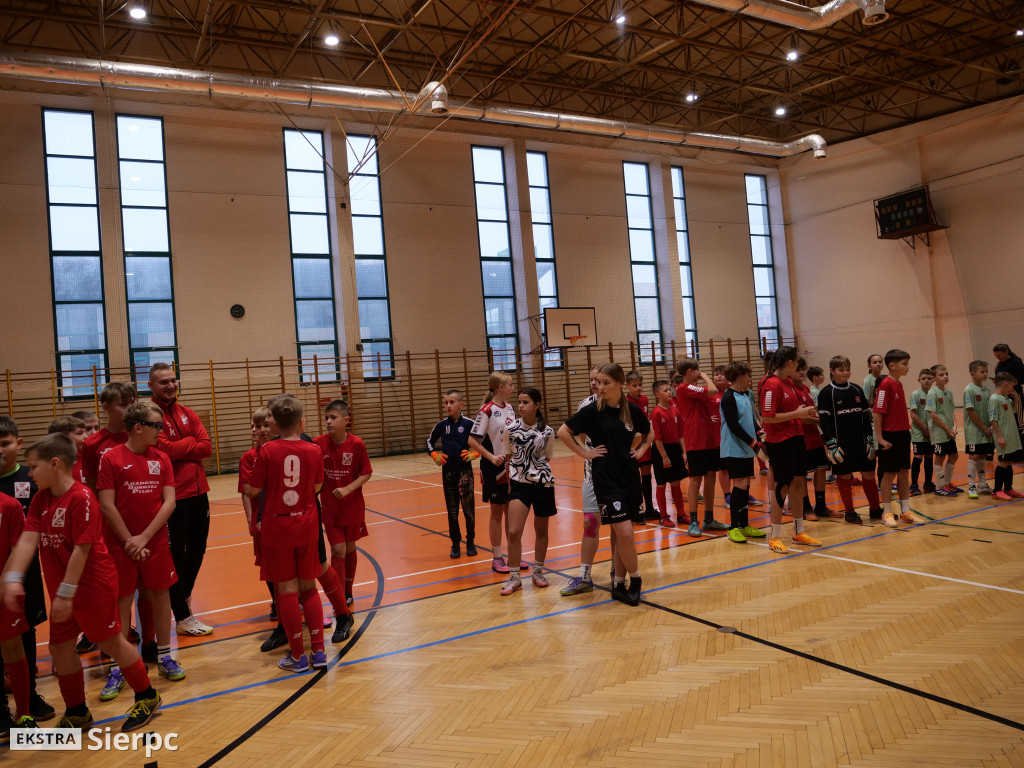 IV Świąteczny Turniej Piłki Nożnej