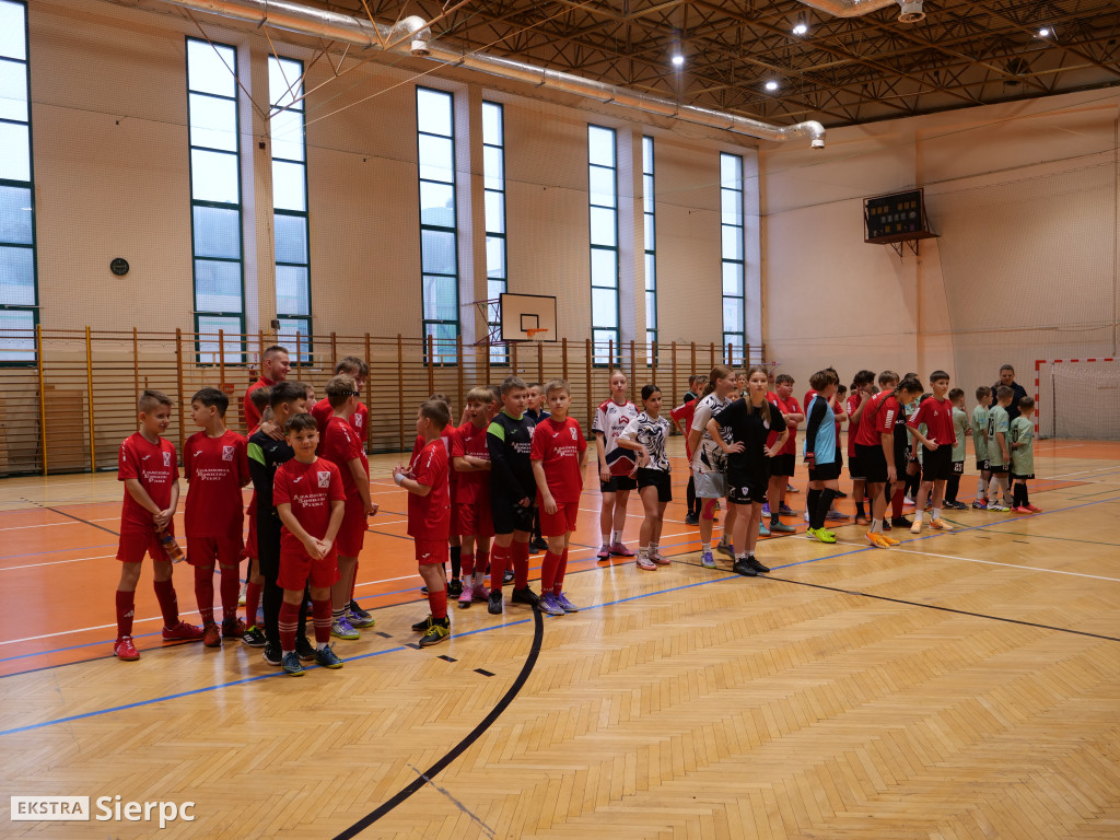 IV Świąteczny Turniej Piłki Nożnej