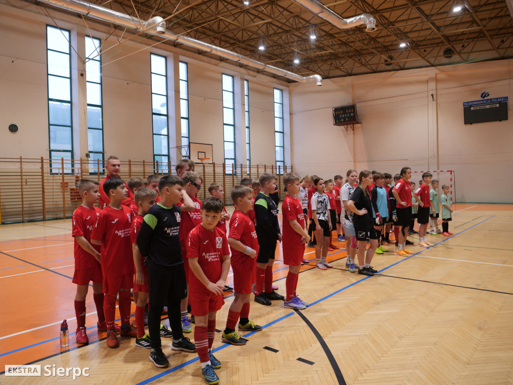 IV Świąteczny Turniej Piłki Nożnej