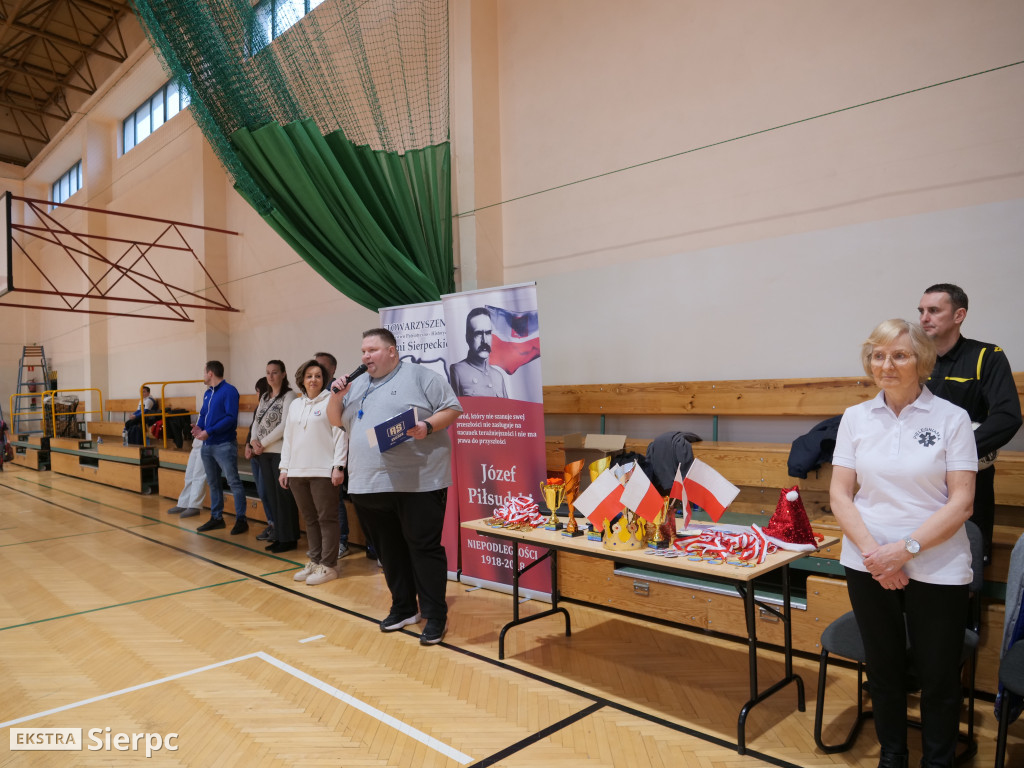 IV Świąteczny Turniej Piłki Nożnej