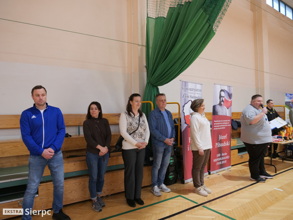 IV Świąteczny Turniej Piłki Nożnej