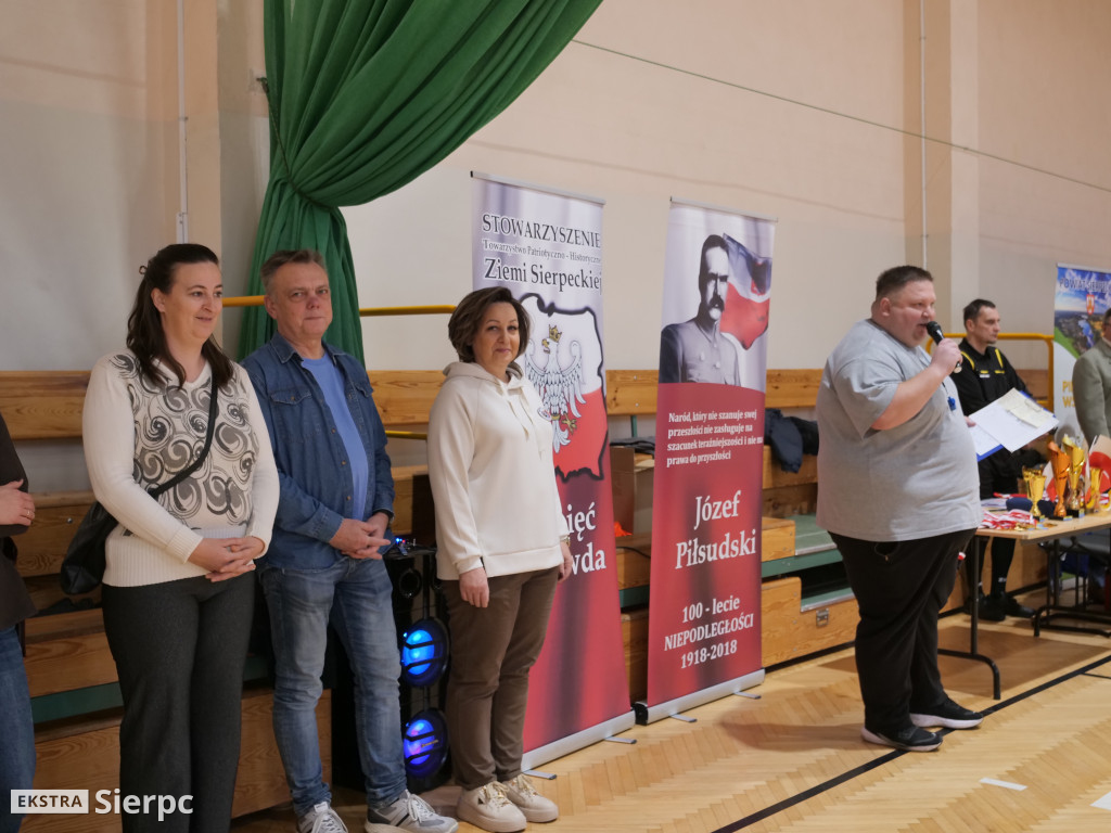 IV Świąteczny Turniej Piłki Nożnej