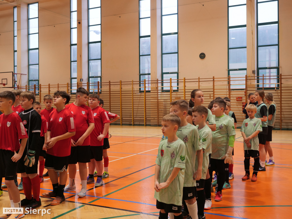 IV Świąteczny Turniej Piłki Nożnej