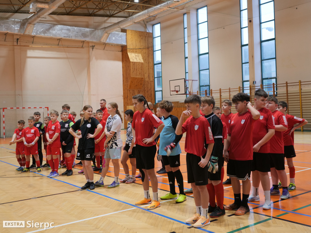 IV Świąteczny Turniej Piłki Nożnej