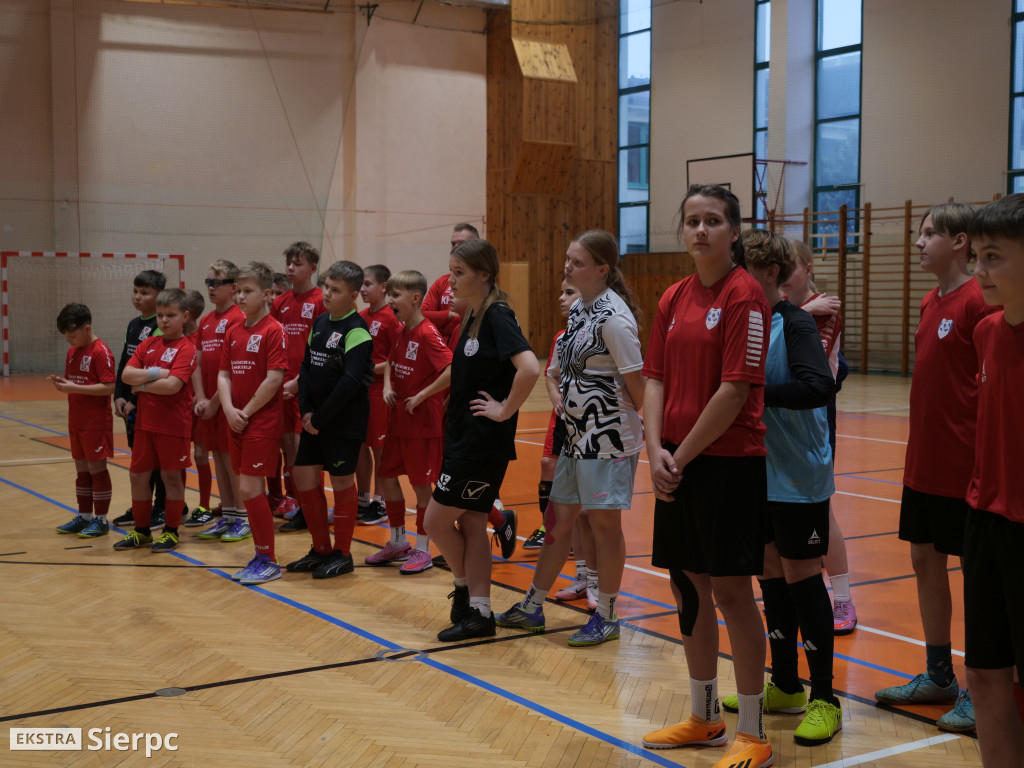 IV Świąteczny Turniej Piłki Nożnej