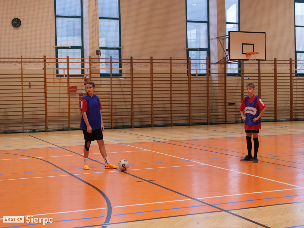 IV Świąteczny Turniej Piłki Nożnej