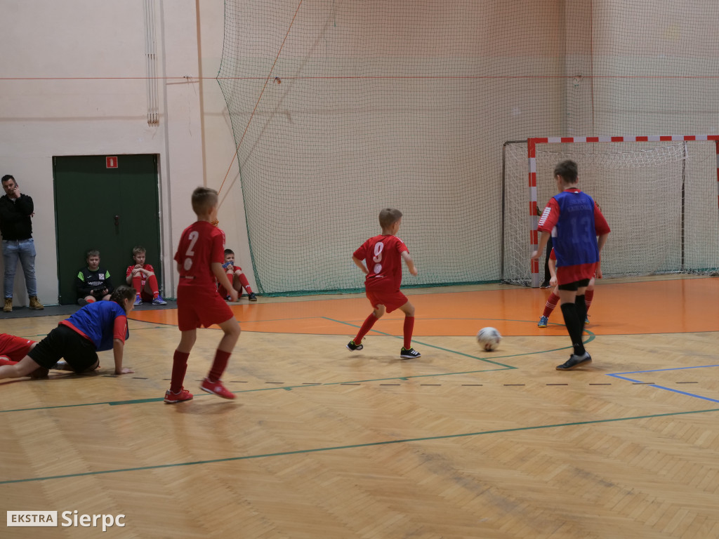 IV Świąteczny Turniej Piłki Nożnej