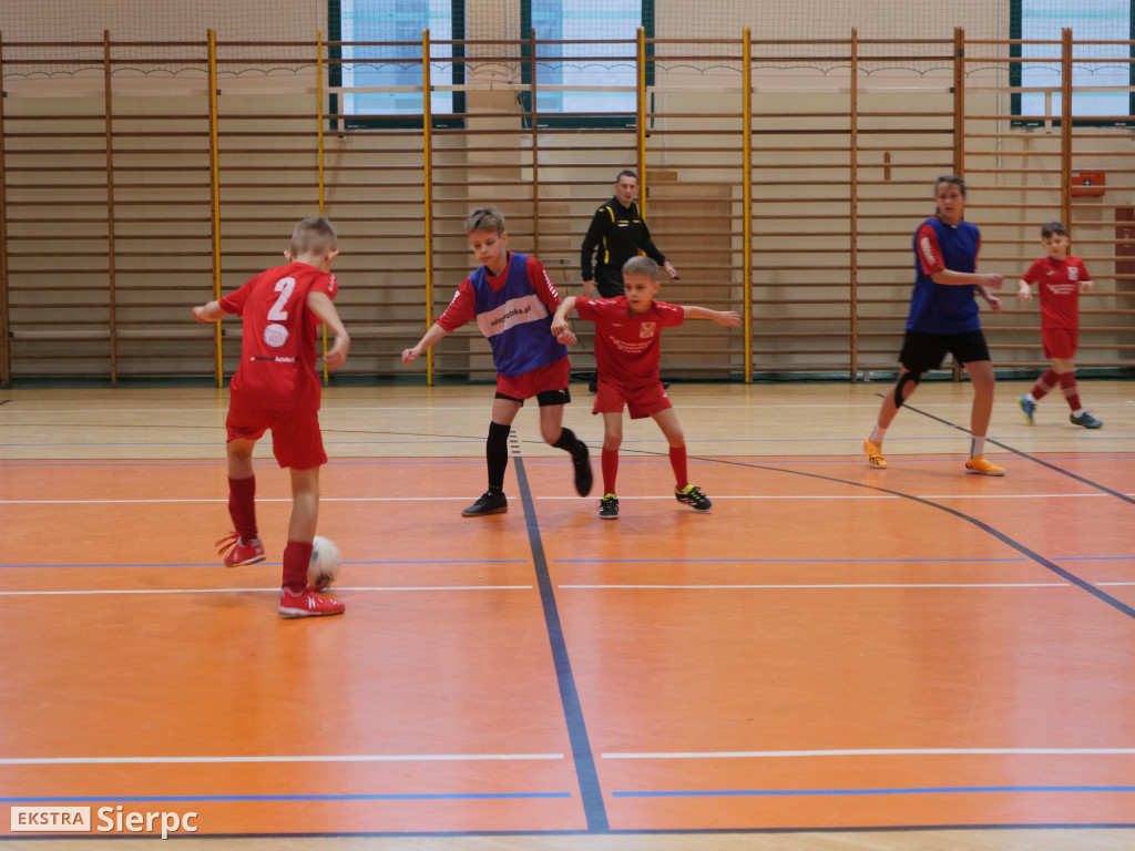 IV Świąteczny Turniej Piłki Nożnej