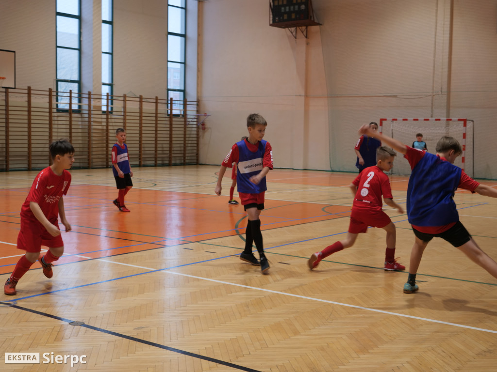 IV Świąteczny Turniej Piłki Nożnej