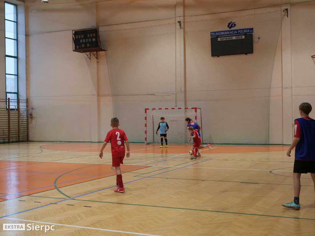 IV Świąteczny Turniej Piłki Nożnej