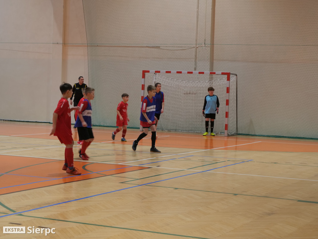 IV Świąteczny Turniej Piłki Nożnej