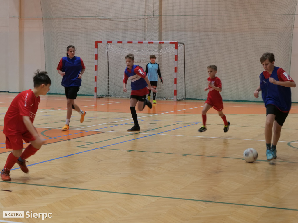 IV Świąteczny Turniej Piłki Nożnej