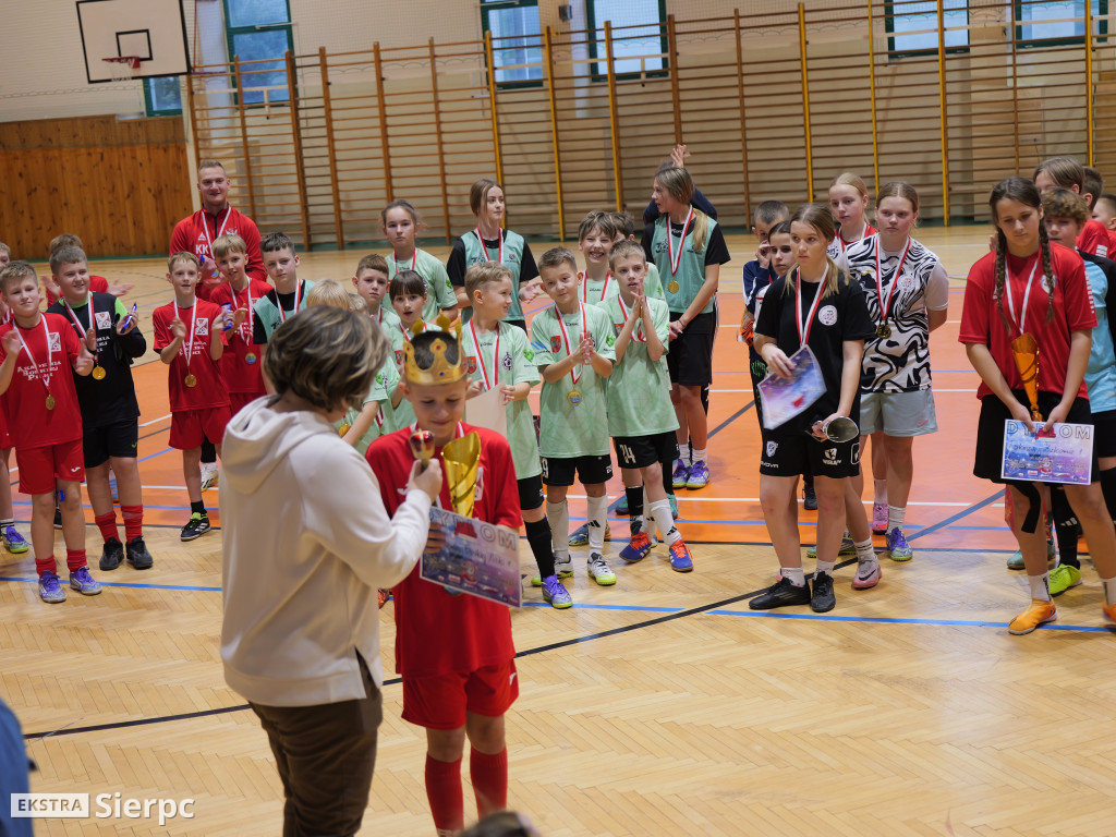 IV Świąteczny Turniej Piłki Nożnej