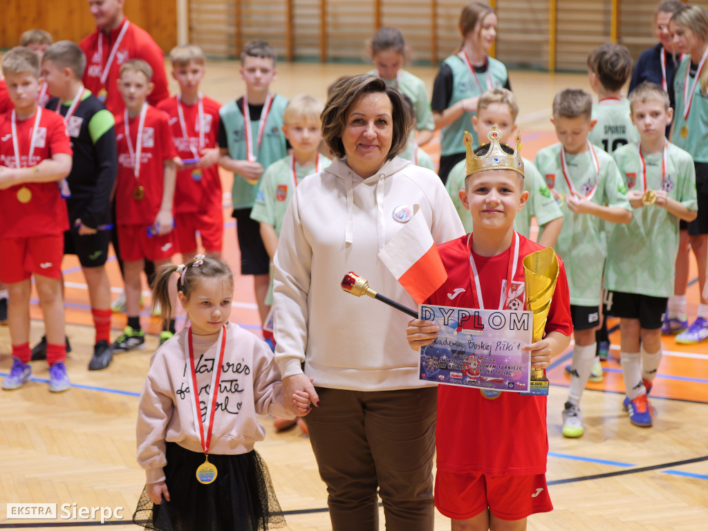 IV Świąteczny Turniej Piłki Nożnej