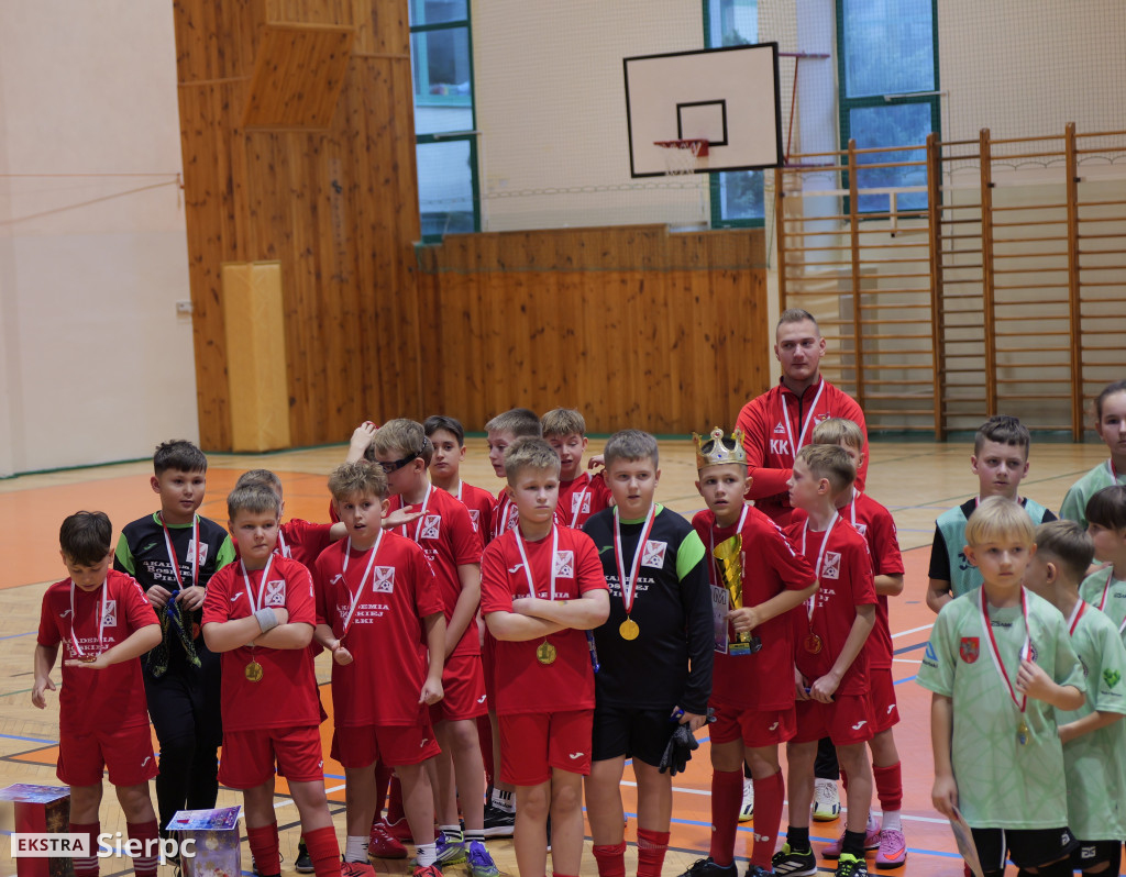 IV Świąteczny Turniej Piłki Nożnej