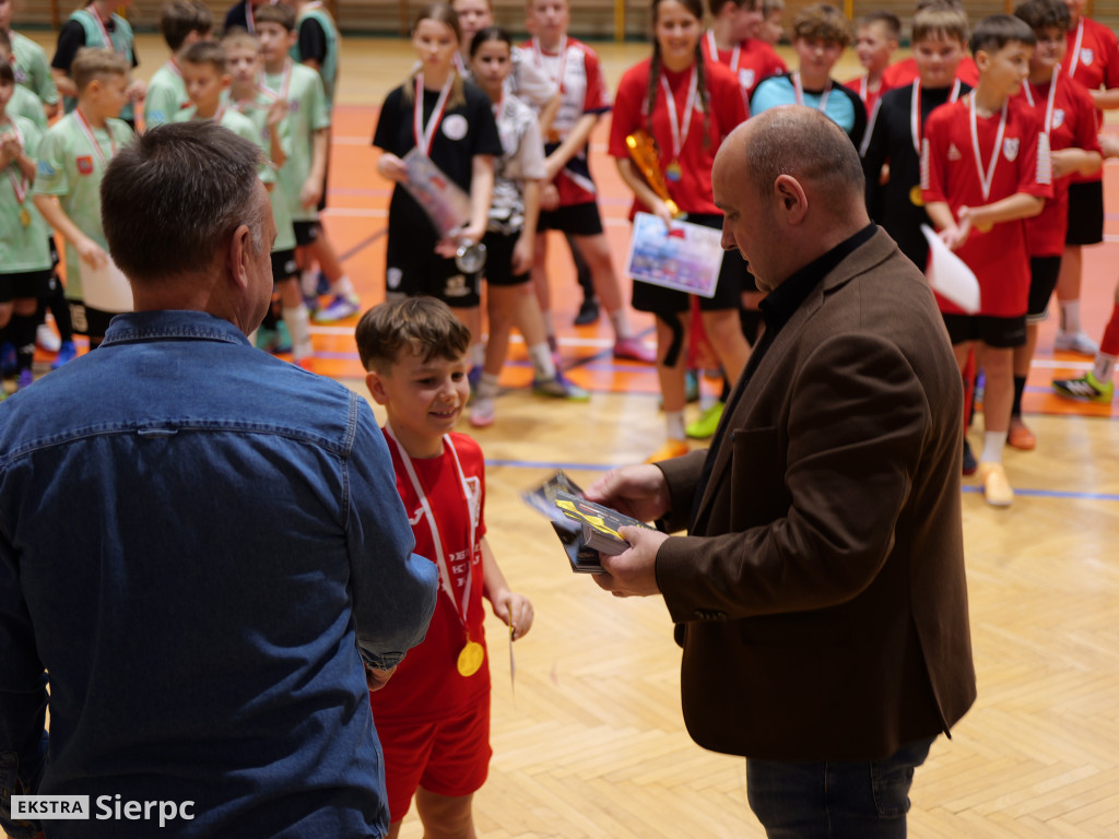 IV Świąteczny Turniej Piłki Nożnej