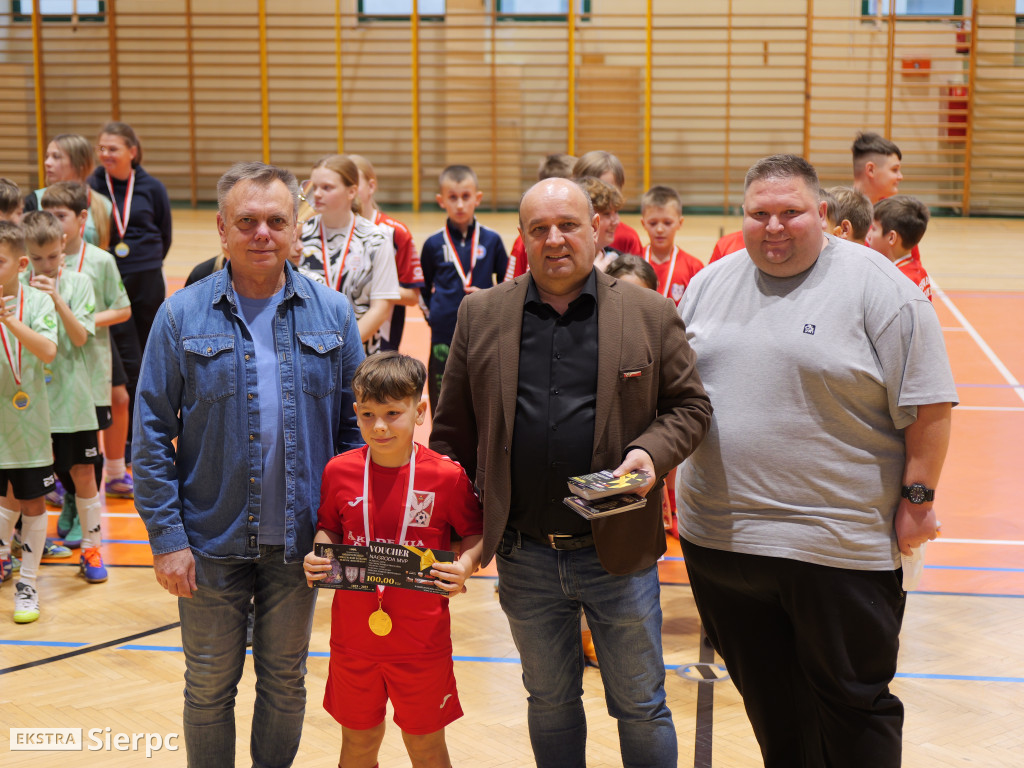 IV Świąteczny Turniej Piłki Nożnej