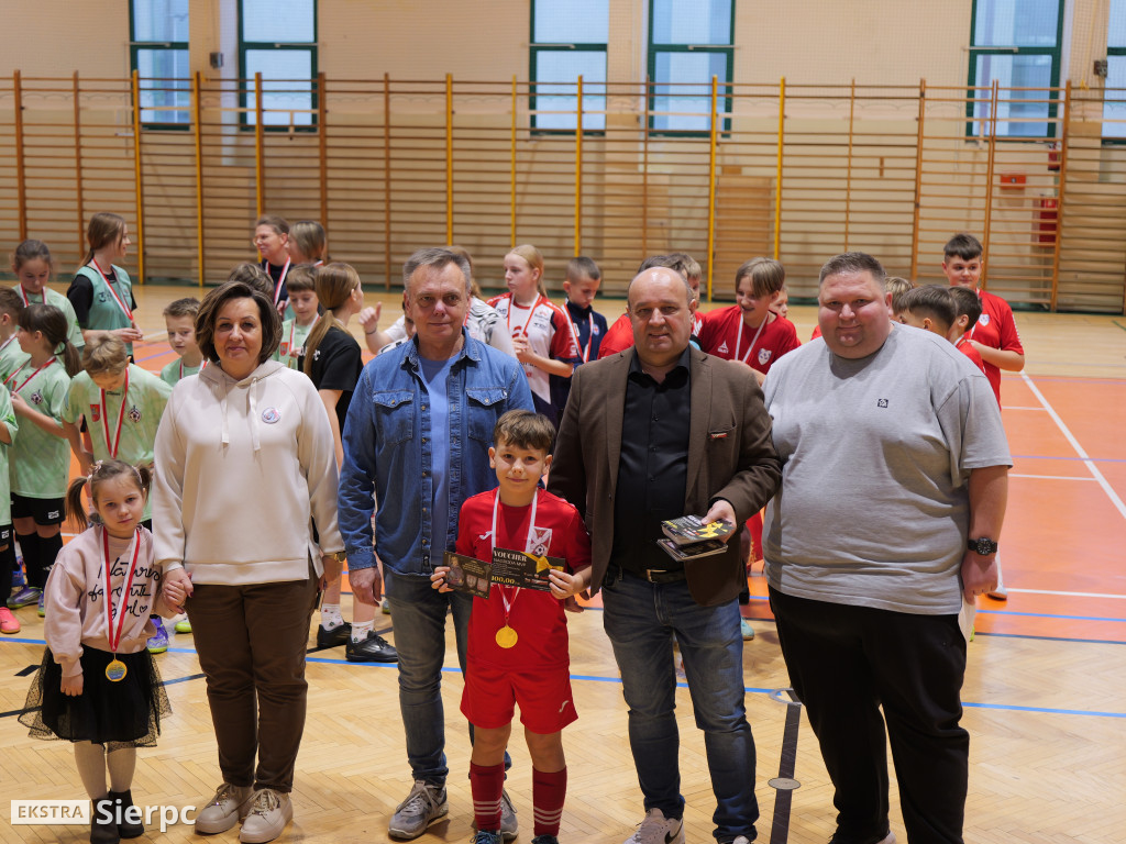 IV Świąteczny Turniej Piłki Nożnej