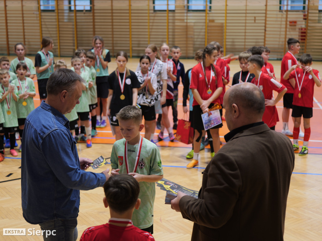 IV Świąteczny Turniej Piłki Nożnej