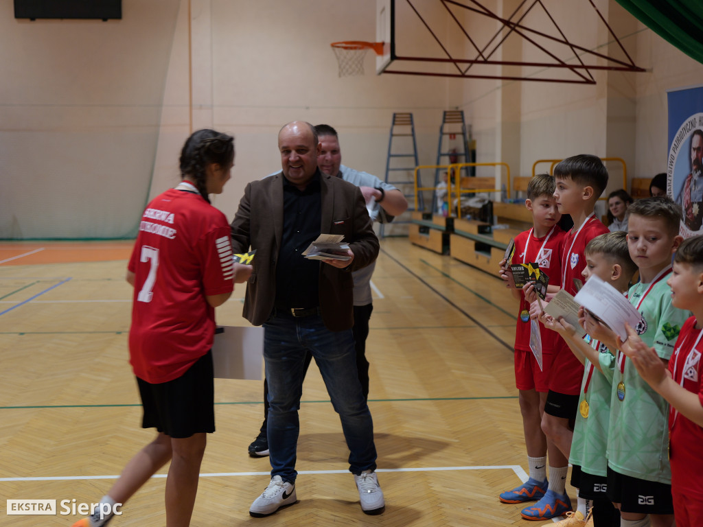 IV Świąteczny Turniej Piłki Nożnej