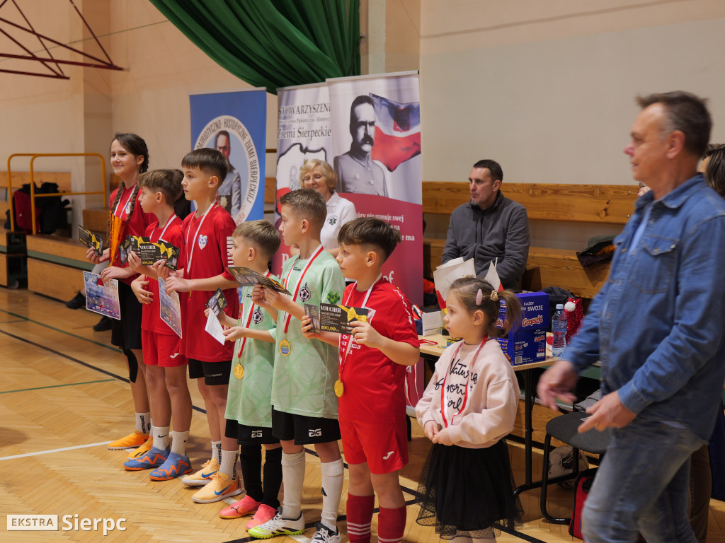 IV Świąteczny Turniej Piłki Nożnej