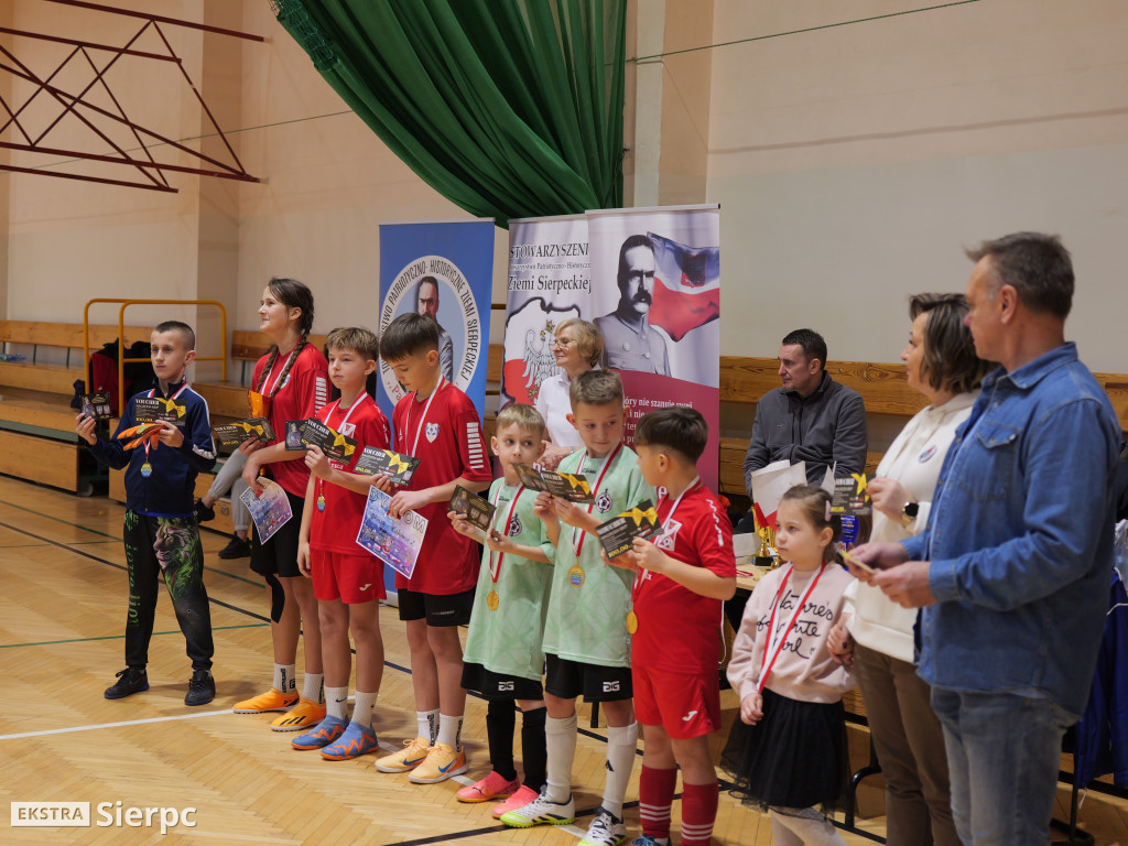 IV Świąteczny Turniej Piłki Nożnej