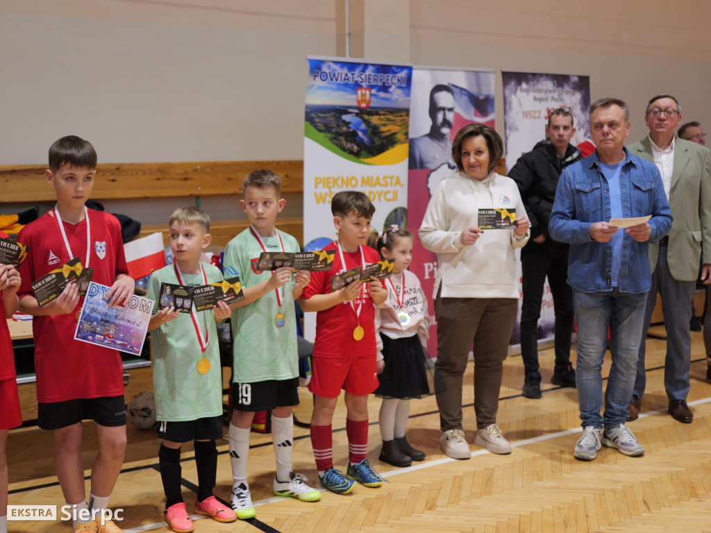 IV Świąteczny Turniej Piłki Nożnej