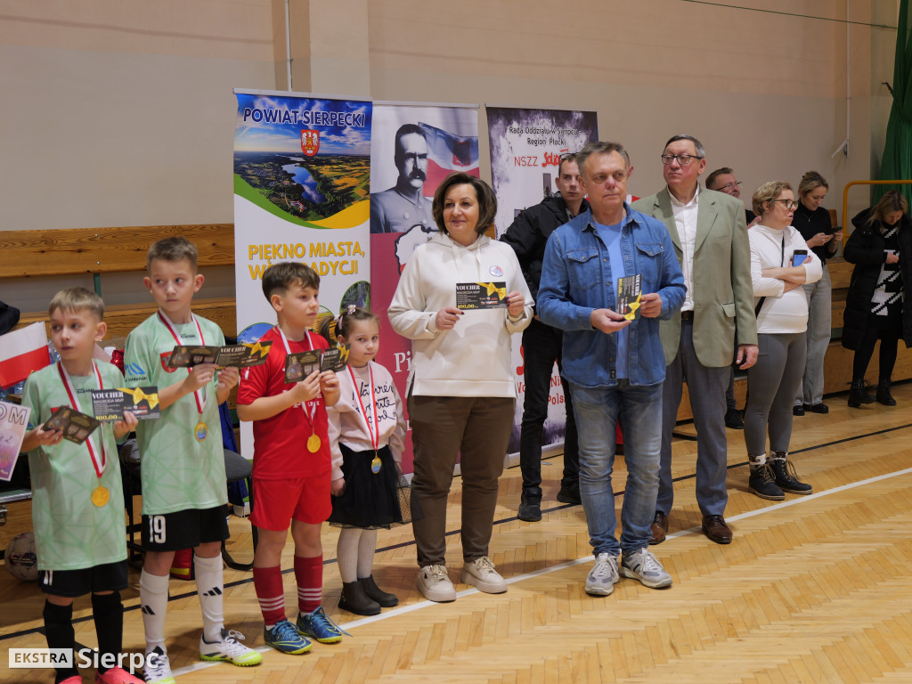 IV Świąteczny Turniej Piłki Nożnej