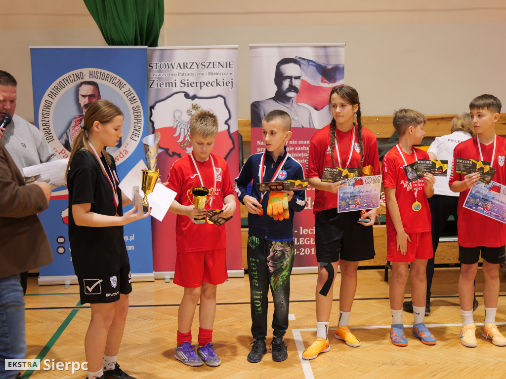 IV Świąteczny Turniej Piłki Nożnej