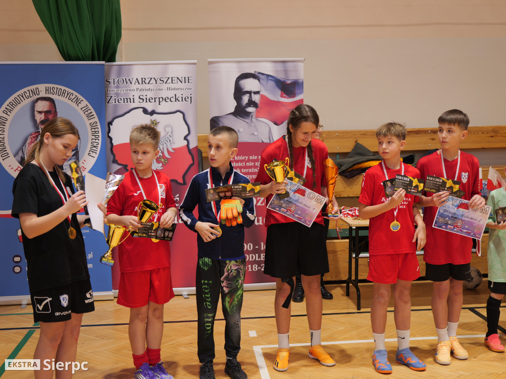 IV Świąteczny Turniej Piłki Nożnej