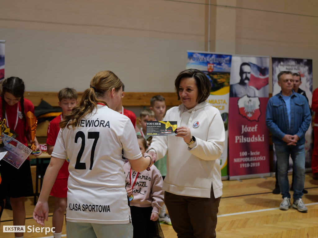 IV Świąteczny Turniej Piłki Nożnej