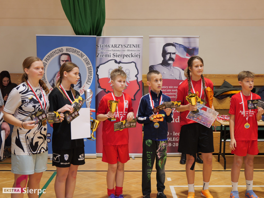 IV Świąteczny Turniej Piłki Nożnej