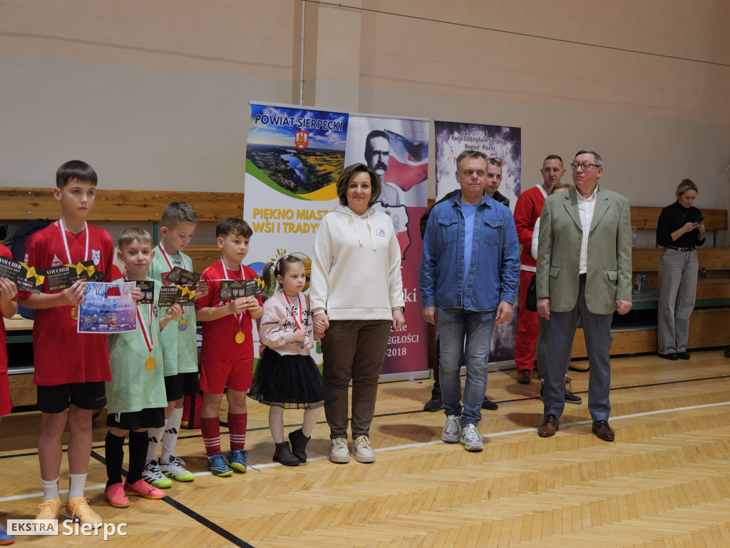 IV Świąteczny Turniej Piłki Nożnej