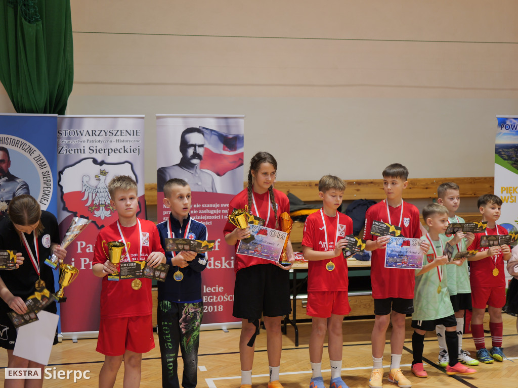 IV Świąteczny Turniej Piłki Nożnej