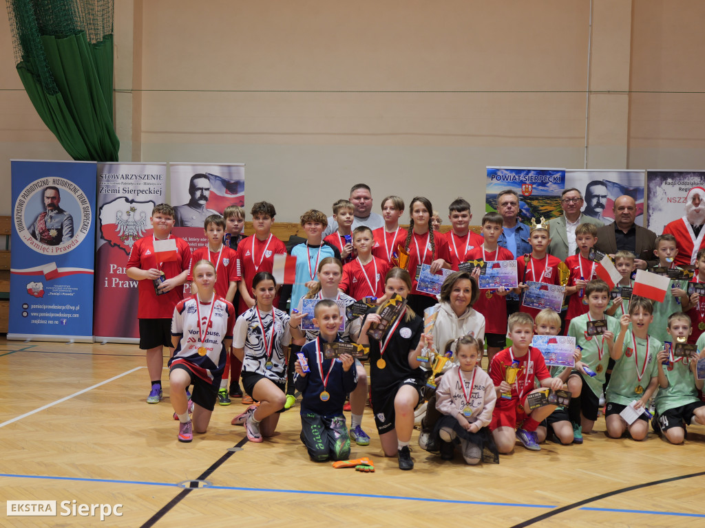 IV Świąteczny Turniej Piłki Nożnej