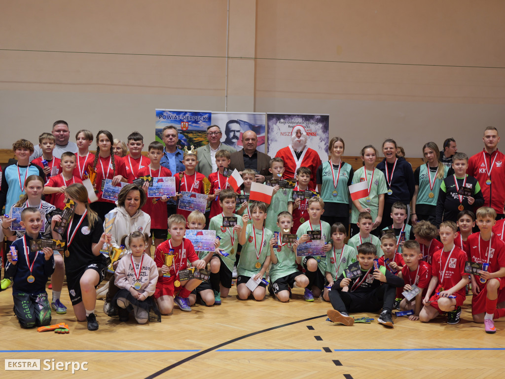 IV Świąteczny Turniej Piłki Nożnej