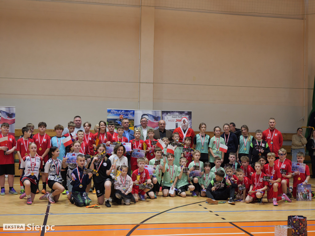 IV Świąteczny Turniej Piłki Nożnej