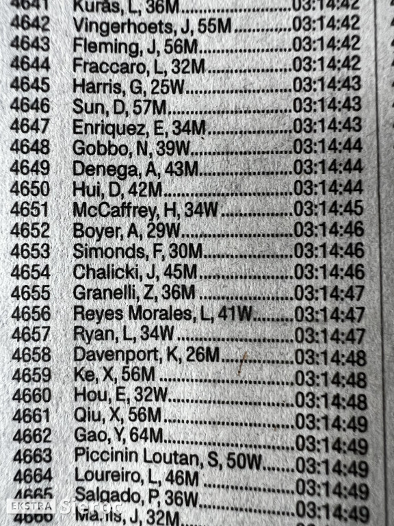 Jacek Chalicki w Nowym Jorku