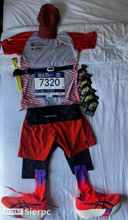 Jacek Chalicki w Nowym Jorku