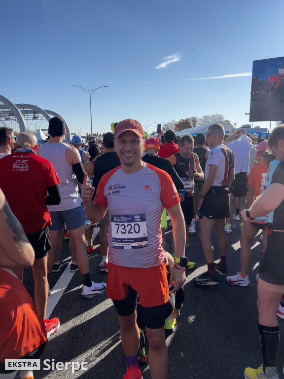 Jacek Chalicki w Nowym Jorku