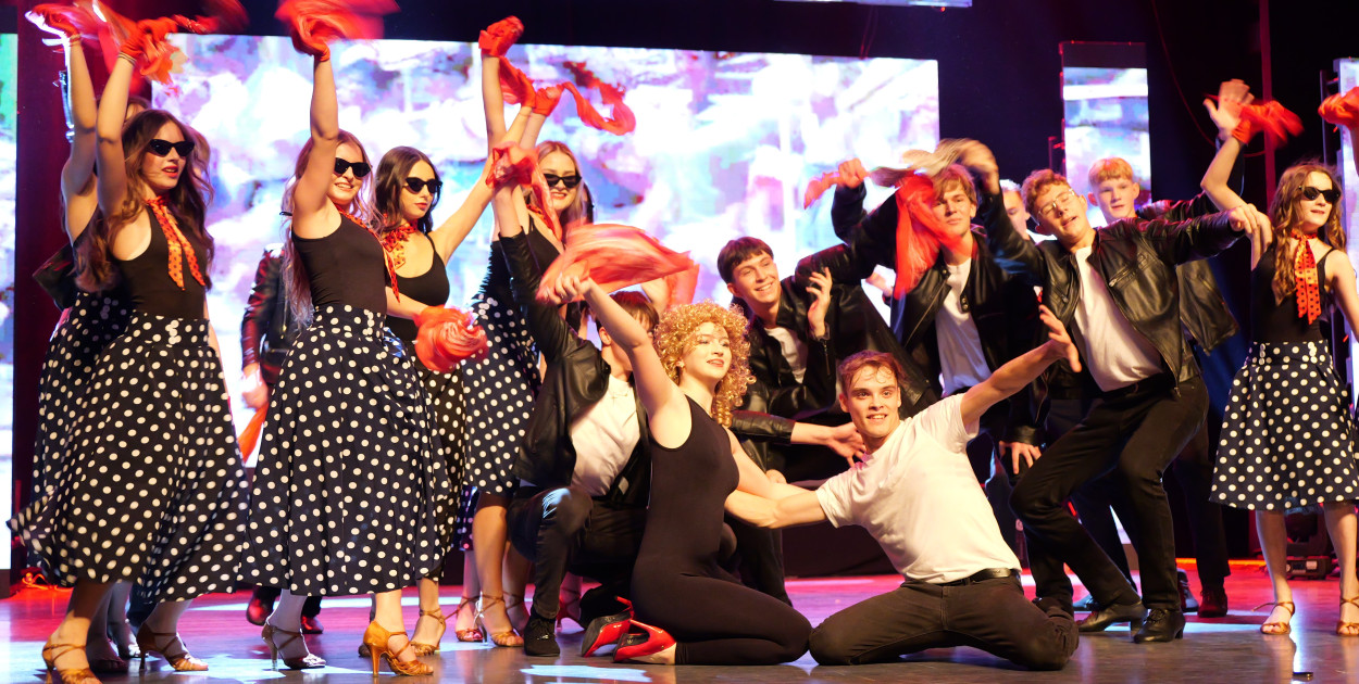 13 Świateczna Gala Art Dance cz. 1