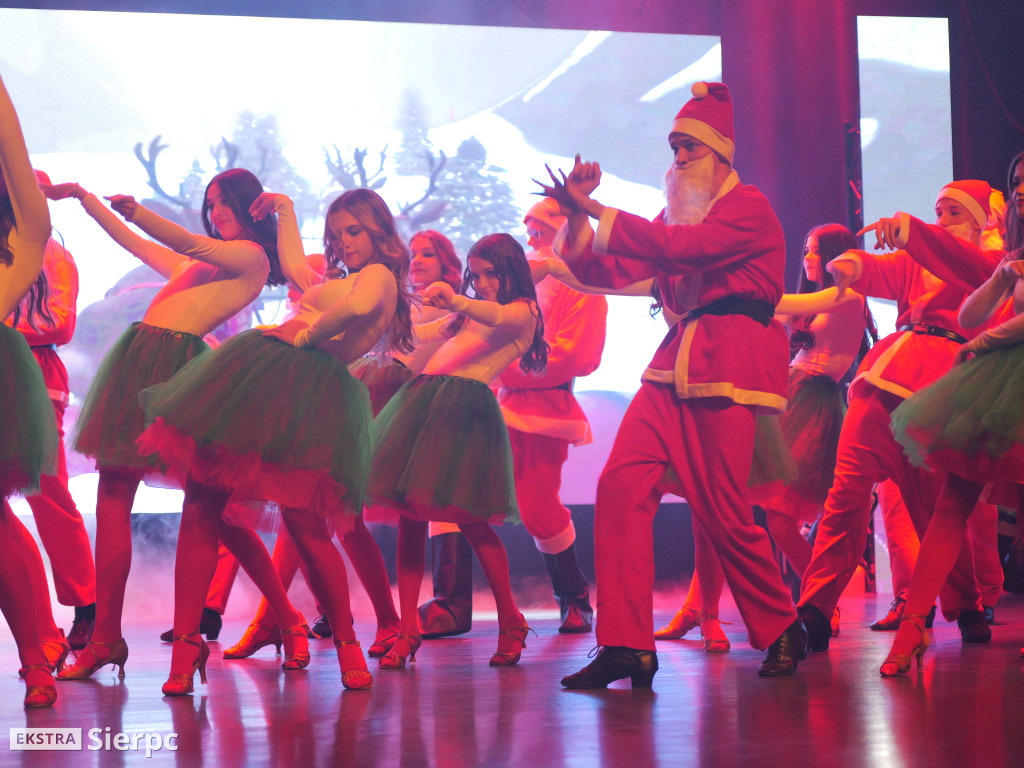 13 Świateczna Gala Art Dance cz. 1